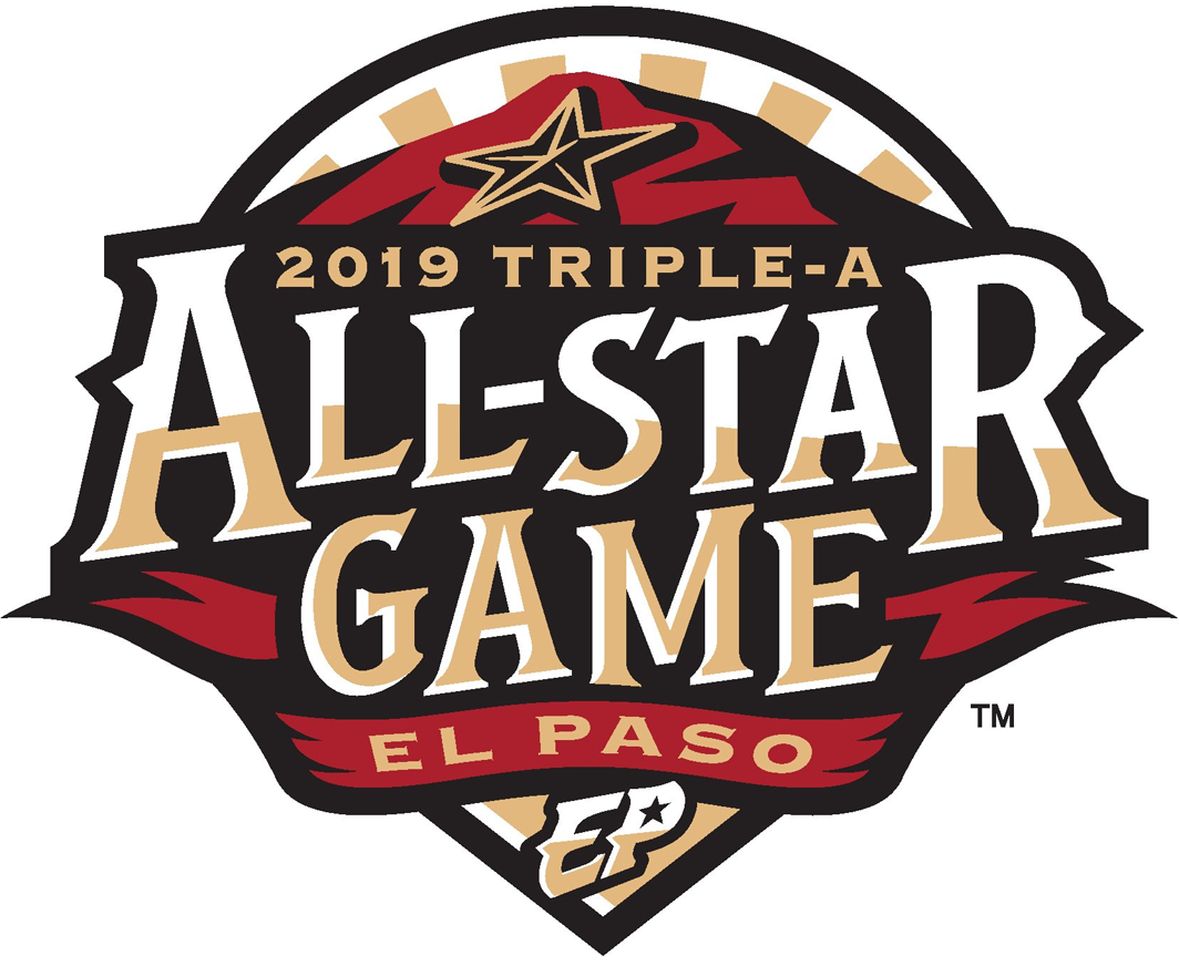 Triple-A All-Star Game 2019 Future Primary Logo iron on heat transfer